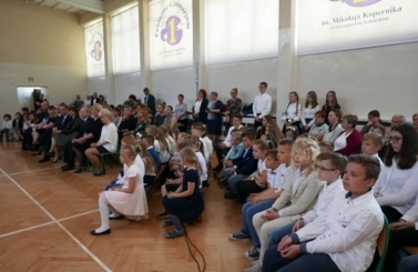 Przekazanie sztandaru PSP 8 