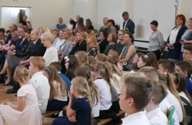 Przekazanie sztandaru PSP 8 