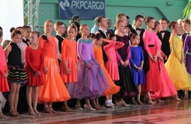 og&oacute;lnopolski Turniej Tańca Towaryzskiego