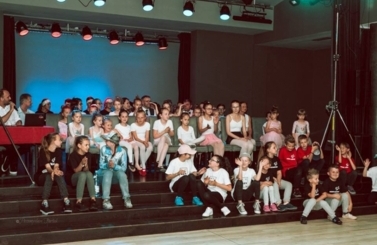 Roztańczony SCK