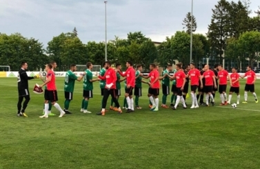 KP Starogard po meczu z reprezentacją Poslki