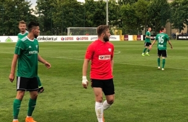 KP Starogard po meczu z reprezentacją Poslki