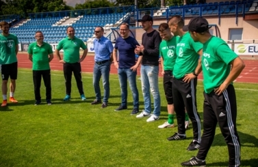 KP Starogard po meczu z reprezentacją Poslki