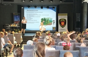 Bezpieczne wakacje 2018