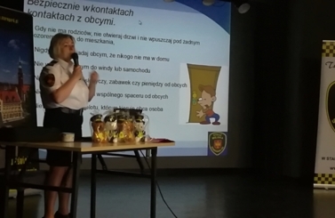 Bezpieczne wakacje 2018