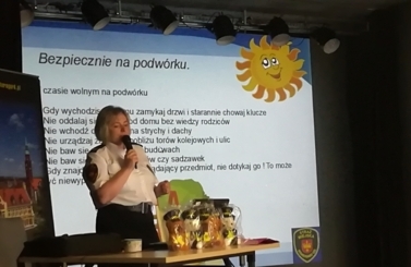 Bezpieczne wakacje 2018