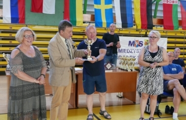 XXX Międzynarodowy Turniej Siatk&oacute;wki