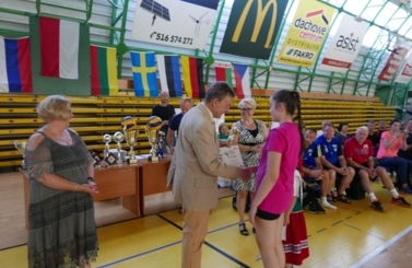 XXX Międzynarodowy Turniej Siatk&oacute;wki