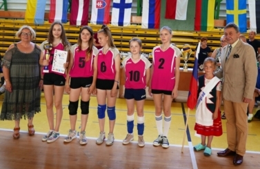 XXX Międzynarodowy Turniej Siatk&oacute;wki