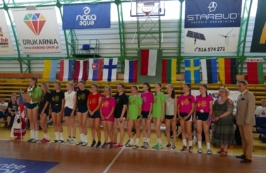 XXX Międzynarodowy Turniej Siatk&oacute;wki