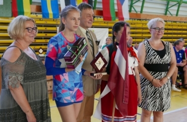 XXX Międzynarodowy Turniej Siatk&oacute;wki