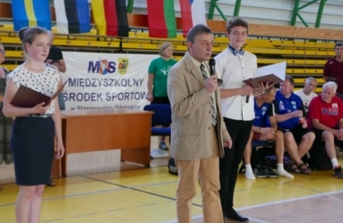 XXX Międzynarodowy Turniej Siatk&oacute;wki