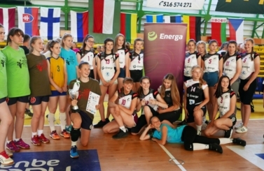XXX Międzynarodowy Turniej Siatk&oacute;wki