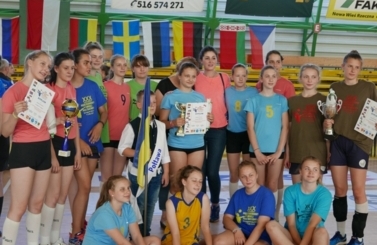 XXX Międzynarodowy Turniej Siatk&oacute;wki