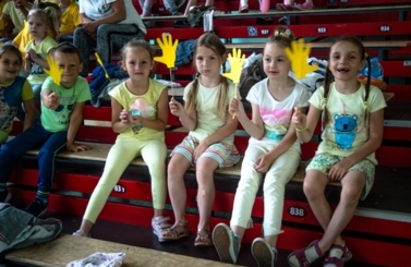 Mały Sportowiec 2018