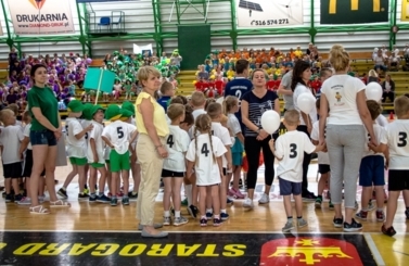 Mały Sportowiec 2018