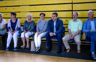 Mały Sportowiec 2018