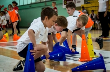 Mały Sportowiec 2018