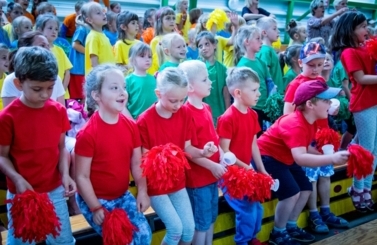 Mały Sportowiec 2018