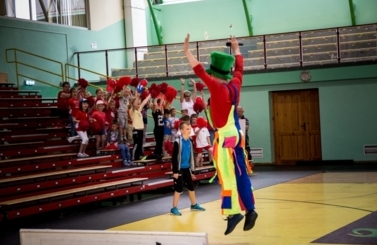 Mały Sportowiec 2018