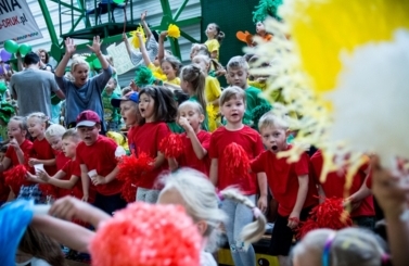 Mały Sportowiec 2018