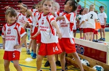 Mały Sportowiec 2018