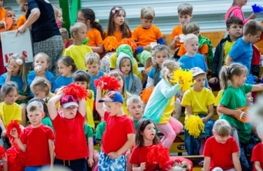 Mały Sportowiec 2018