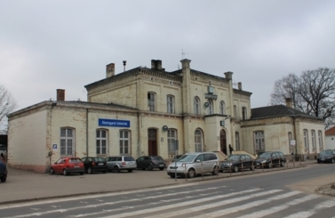 Dworzec PKP