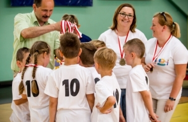 Mały Sportowiec 2018