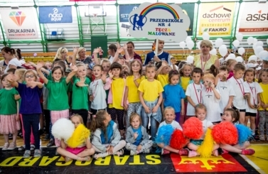 Mały Sportowiec 2018