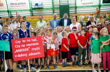 Mały Sportowiec 2018