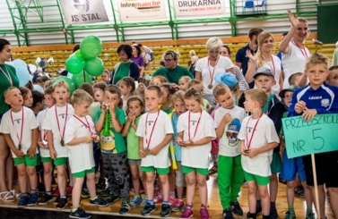 Mały Sportowiec 2018