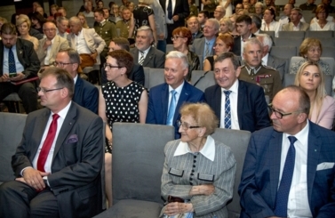 Akademia z okazji Święta Kawalerii