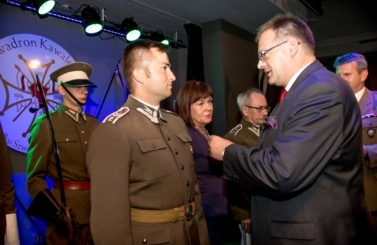 Akademia z okazji Święta Kawalerii
