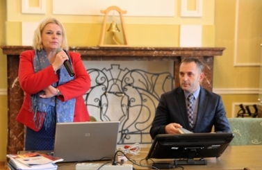 Spotkanie z Kuratorką Oświaty
