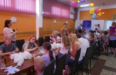 Uszyj z nami misia