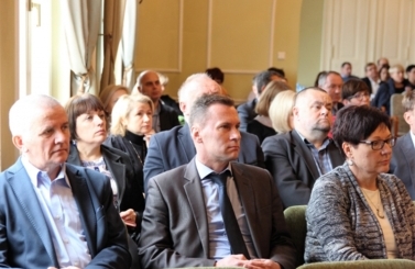 Spotkanie z Kuratorką Oświaty