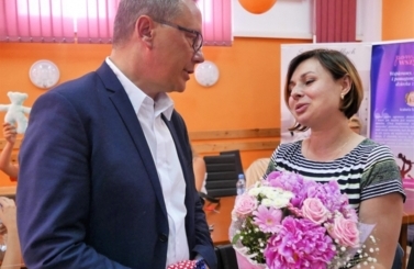 Uszyj z nami misia