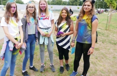 Festiwal Kolor&oacute;w 2018