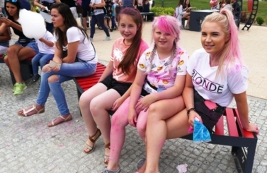 Festiwal Kolor&oacute;w 2018