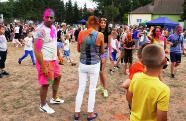 Festiwal Kolor&oacute;w 2018