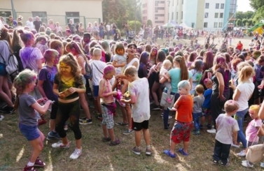 Festiwal Kolor&oacute;w 2018