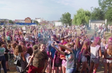 Festiwal Kolor&oacute;w 2018