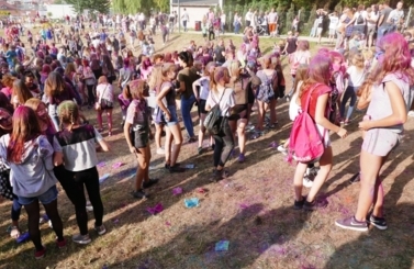 Festiwal Kolor&oacute;w 2018