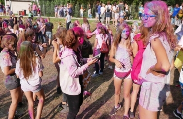 Festiwal Kolor&oacute;w 2018