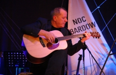 XXIV Noc Bard&oacute;w, Recital Piotra Machalicy