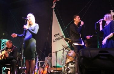 XXIV Noc Bard&oacute;w, Recital Piotra Machalicy