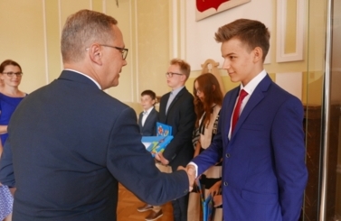 Miejskie zakończenie roku szkolnego 2017/18
