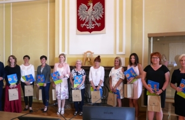 Miejskie zakończenie roku szkolnego 2017/18