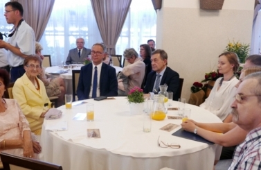 45-lecie Towarzystwa Miłośnik&oacute;w Ziemi Kociewskiej